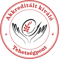Akkreditált kiváló Tehetségpont
